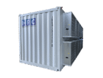 20FT Mining Container for 168pcs (S19kpro/S19/S21)