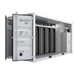 20ft ASIC-162 Bitcoin Mining Container