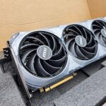 RTX 4090 MSI VENTUS 3X OC 24GB, NVIDIA Gaming Graphics Card - Image 2