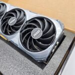 RTX 4090 MSI VENTUS 3X OC 24GB, NVIDIA Gaming Graphics Card - Image 3