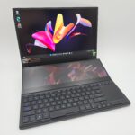 ASUS ROG Zephyrus Duo SE 15 Gaming Laptop, RTX 3060, Ryzen 7 5800H