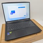 MSI Creator M16 Gaming/Content Creation Laptop, Intel i9-13900H, 64GB DDR5, RTX 4060, 4TB NVMe SSD