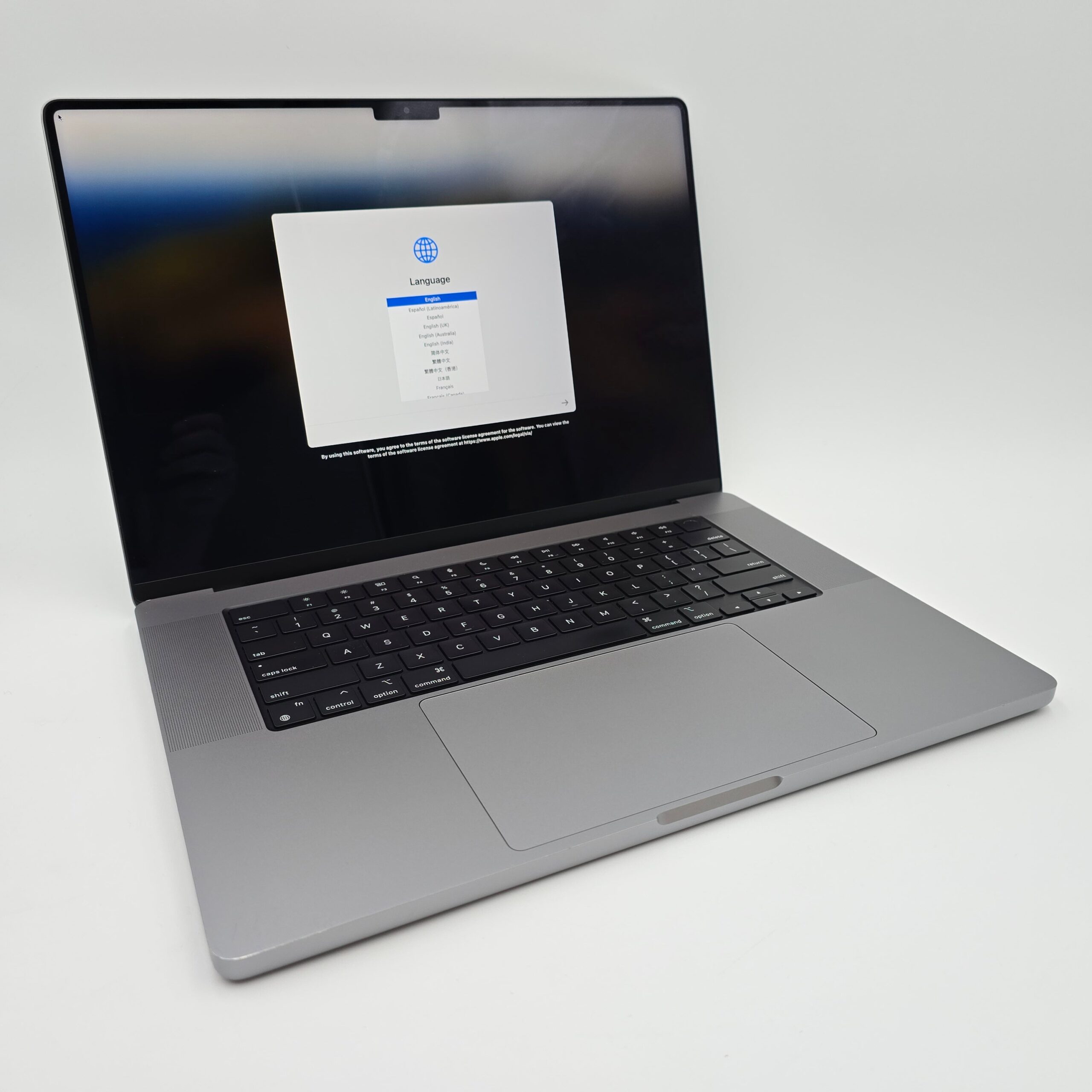 20240617_200041.jpg Apple Macbook Pro 16" 2023, M2 Pro, 16GB, 512GB - Image 1