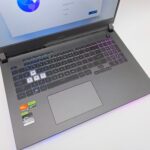 ASUS ROG STRIX G17, RTX 4060, Ryzen 9 7845HX, 64GB DDR5, 3TB NVMe, Gaming Laptop - Image 2