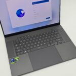 ASUS ROG Zephyrus G16 OLED, NVIDIA RTX 4090, Ultra 9 185H, 32GB RAM, 2TB NVMe, QHD+ 240Hz OLED - Image 2