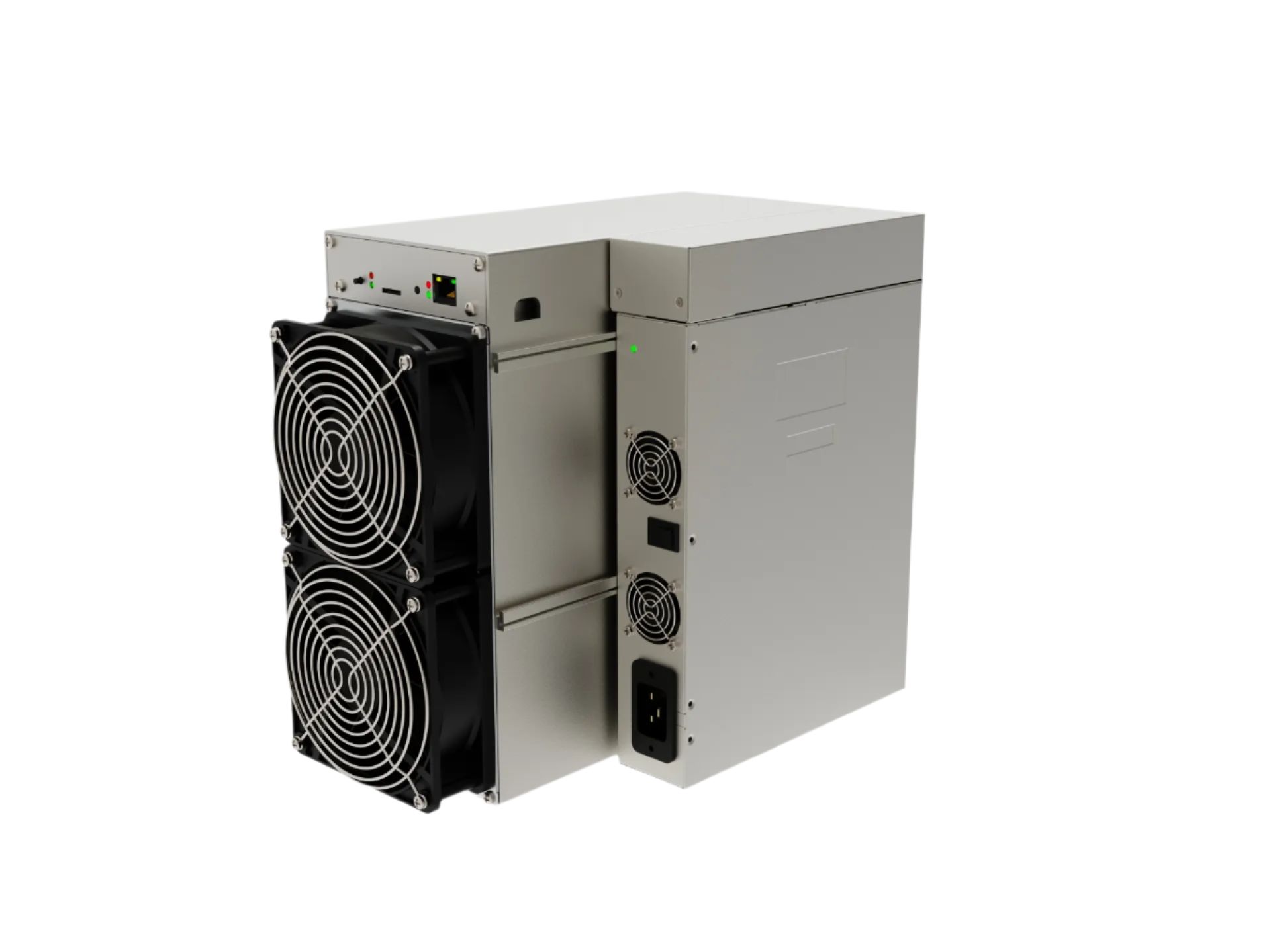Antminer_KA3_166TH_KDA_3154W.png Antminer KA3 - 166 TH/s - Image 1