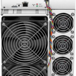 Antminer S19jxp - 143 TH/s
