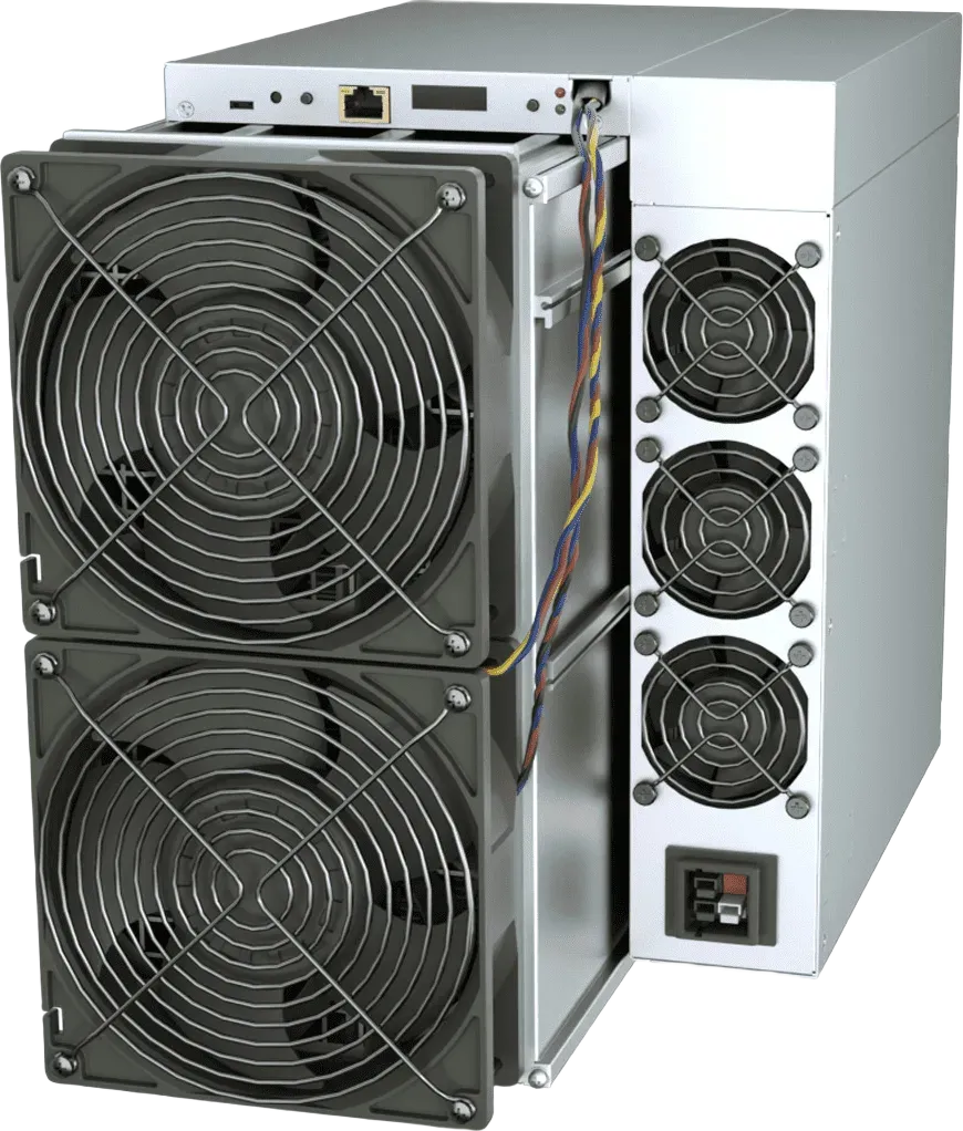 Antminer_S21_Pro_220TH_BTC_3300W.png Antminer S21 PRO - 220 TH/s - Image 1
