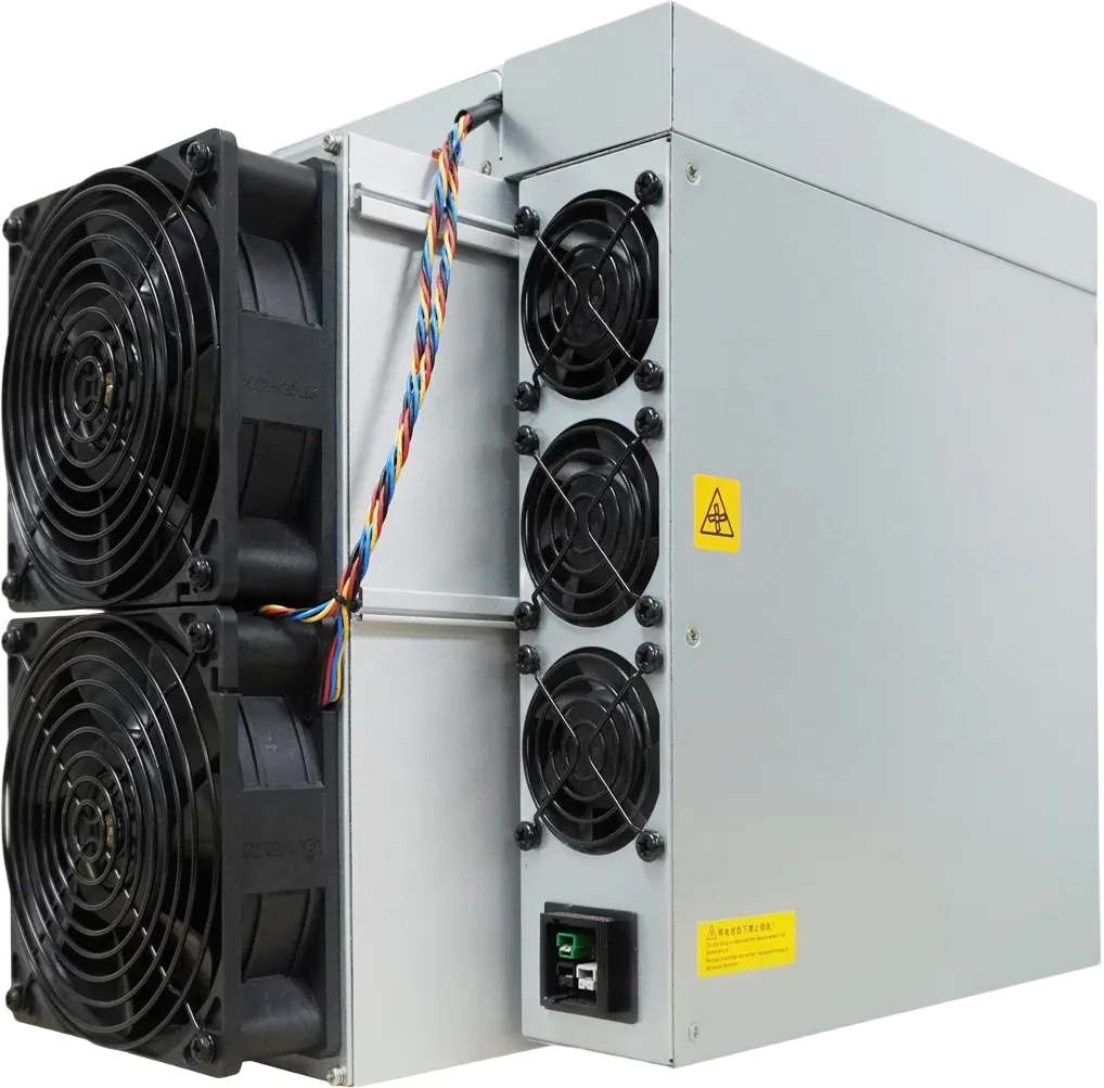 Antminer_S21__216TH_BTC_3564W_July_2025.png Antminer S21+ - 216 TH/s (Batch July 2025) - Image 1