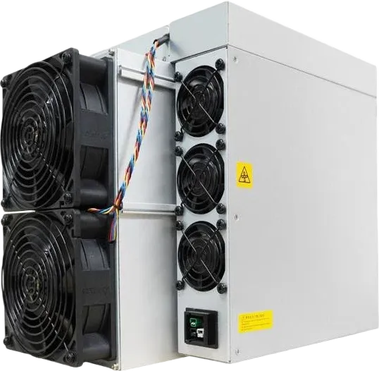 Antminer_S21__235TH_BTC_3878W_October_2025.png Antminer S21+ - 235 TH/s (Batch October 2025) - Image 1