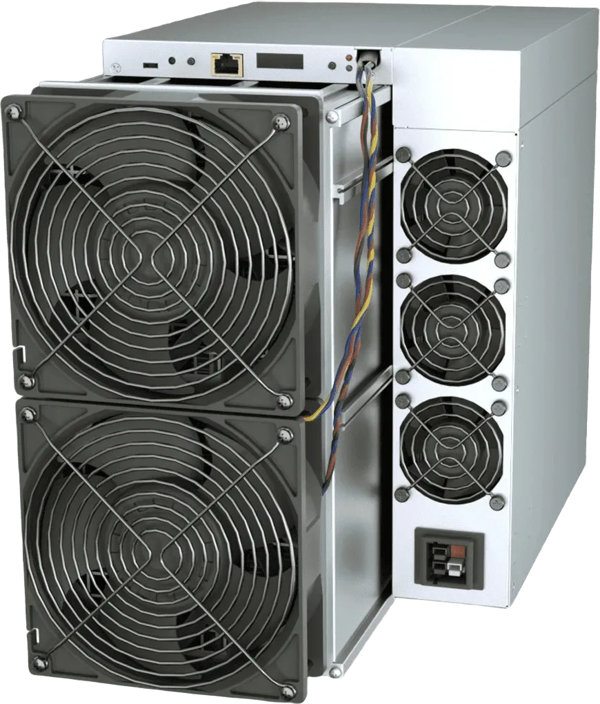 Antminer_S21xp_270TH_BTC_3645W.png Antminer S21XP - 270 TH/s - Image 1