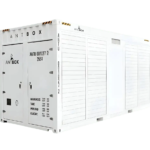 Bitcoin container with 180x Antminer S21+ 235TH/s miners