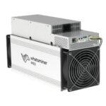 MicroBT Whatsminer M60 - 172 TH/s