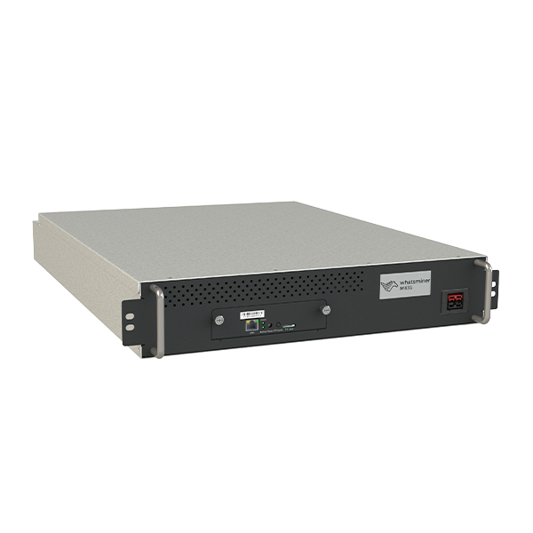 MicroBT Whatsminer M63S - 390 TH/s