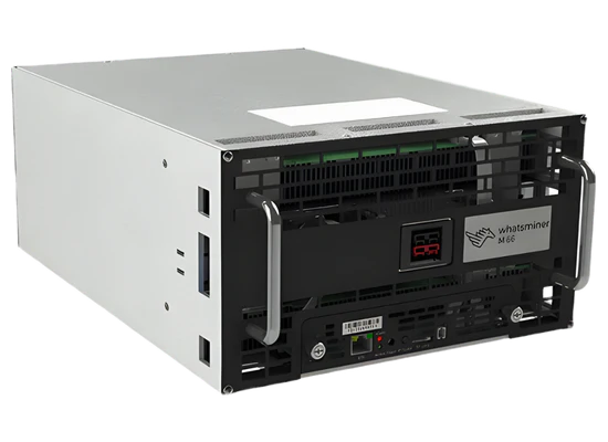 MicroBT Whatsminer M66S - 298 TH/s