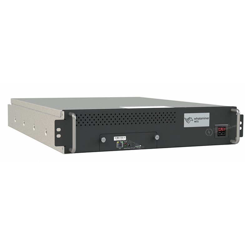 MicroBT Whatsminer M73S - 552 TH MicroBT Whatsminer M73S - 552 TH/s