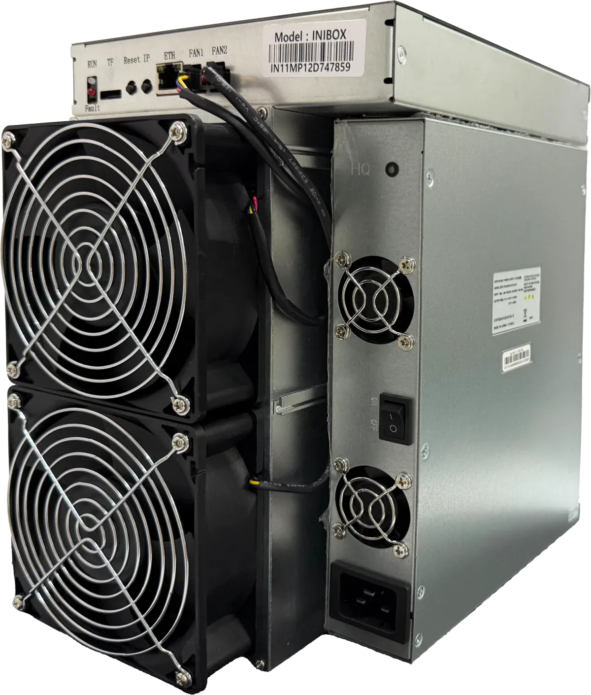 Pinecone_INIBOX_PRO_2.4GH_INI_1280W.png Pinecone INIBOX PRO - 2.4 GH/s - Image 1