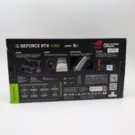 RTX 4080 ASUS ROG STRIX 16GB, NVIDIA Gaming Graphics Card GPU - Image 6