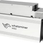 WHATSMINER M50 - 118 TH/s