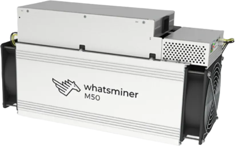 WHATSMINER_M50__124TH_BTC_3224W.png WHATSMINER M50 - 124 TH/s - Image 1