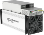 WhatsMiner M60S+ - 184TH/s