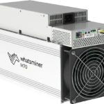 Whatsminer M70S+ - 262 TH/s