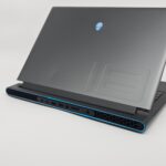 Alienware M18, RTX 4090, Intel i9-13980HX, 64GB DDR5, 4TB NVMe, 18" QHD 240Hz Gaming Laptop - Image 4