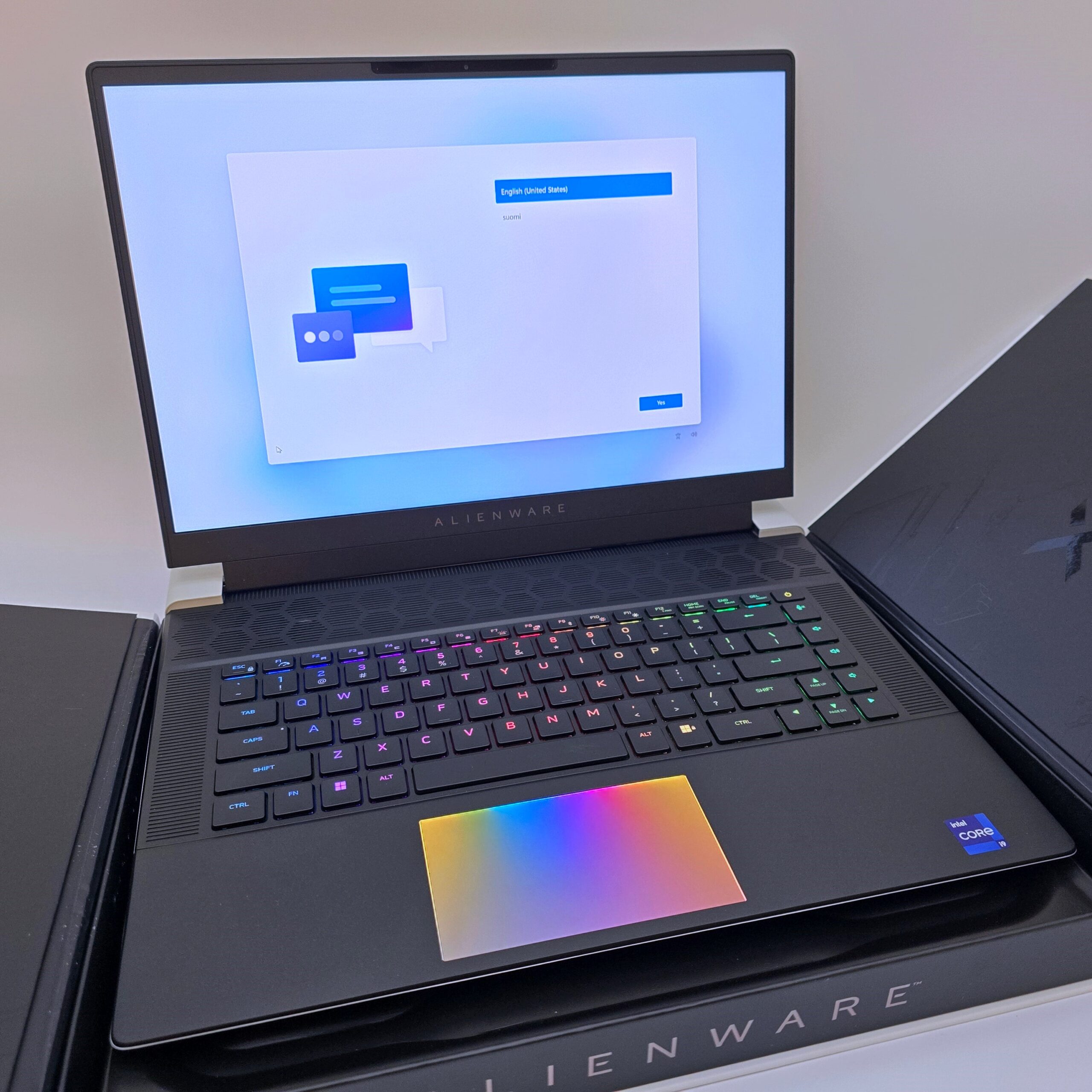 alienware-x16-r1-gaming-laptop-32gb-ddr5-rtx-4080-i9-13900hk-intel-240hz-qhd.jpg Alienware X16 R1 Gaming Laptop, RTX 4080, Intel i9-13900HK, 32GB DDR5, QHD+ 240Hz, Brand New - Image 1