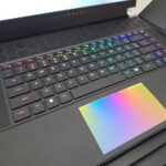 Alienware X16 R1 Gaming Laptop, RTX 4080, Intel i9-13900HK, 32GB DDR5, QHD+ 240Hz, Brand New - Image 2
