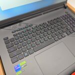 ASUS ROG STRIX G18, RTX 4080, Intel i9-13980HX, 18" QHD+ 240Hz, Gaming Laptop New - Image 3