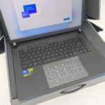 ASUS ROG STRIX SCAR 16 2025, NVIDIA RTX 5090, Intel Ultra 9 275HX, QHD+ 240Hz Gaming Laptop - Image 2