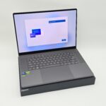 ASUS ROG Zephyrus G16 OLED, RTX 4070, Intel Ultra 9 185H, 240Hz QHD OLED Gaming Laptop