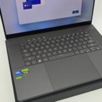 ASUS ROG Zephyrus G16 OLED, RTX 4070, Intel Ultra 9 185H, 240Hz QHD OLED Gaming Laptop - Image 2