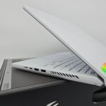 ASUS ROG Zephyrus G14, RTX 4090, Ryzen 9 7940HS, 4TB NVMe, 64GB DDR5, White Gaming Laptop - Image 4