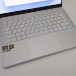 ASUS ROG Zephyrus G14, RTX 5070 Ti, Ryzen AI 9 HX 370, 32GB DDR5, 1TB NVMe, 14" 3K OLED, Gaming Laptop - Image 3