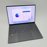 ASUS ROG Zephyrus G16 OLED, RTX 4090, Intel Core Ultra 9 185H, 32GB DDR5, 2TB NVMe, 16" QHD+ 240Hz OLED, Windows Gaming Laptop