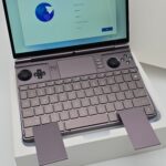 GPD Win Max 2 10.1" Gaming Laptop AI 9 HX 370, 32GB RAM, 2TB NVMe, Handheld Gaming PC - Image 3