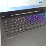HP Omen 17 Gaming Laptop, RTX 4080, Intel i7-13700HX, 32GB DDR5, 17" 240Hz QHD - Image 2