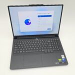 Lenovo Legion Pro 7 OLED, RTX 5070 Ti, Intel Core Ultra 9 255HX, 32GB DDR5, 1TB NVMe, 16" QHD+ 240Hz OLED Gaming Laptop
