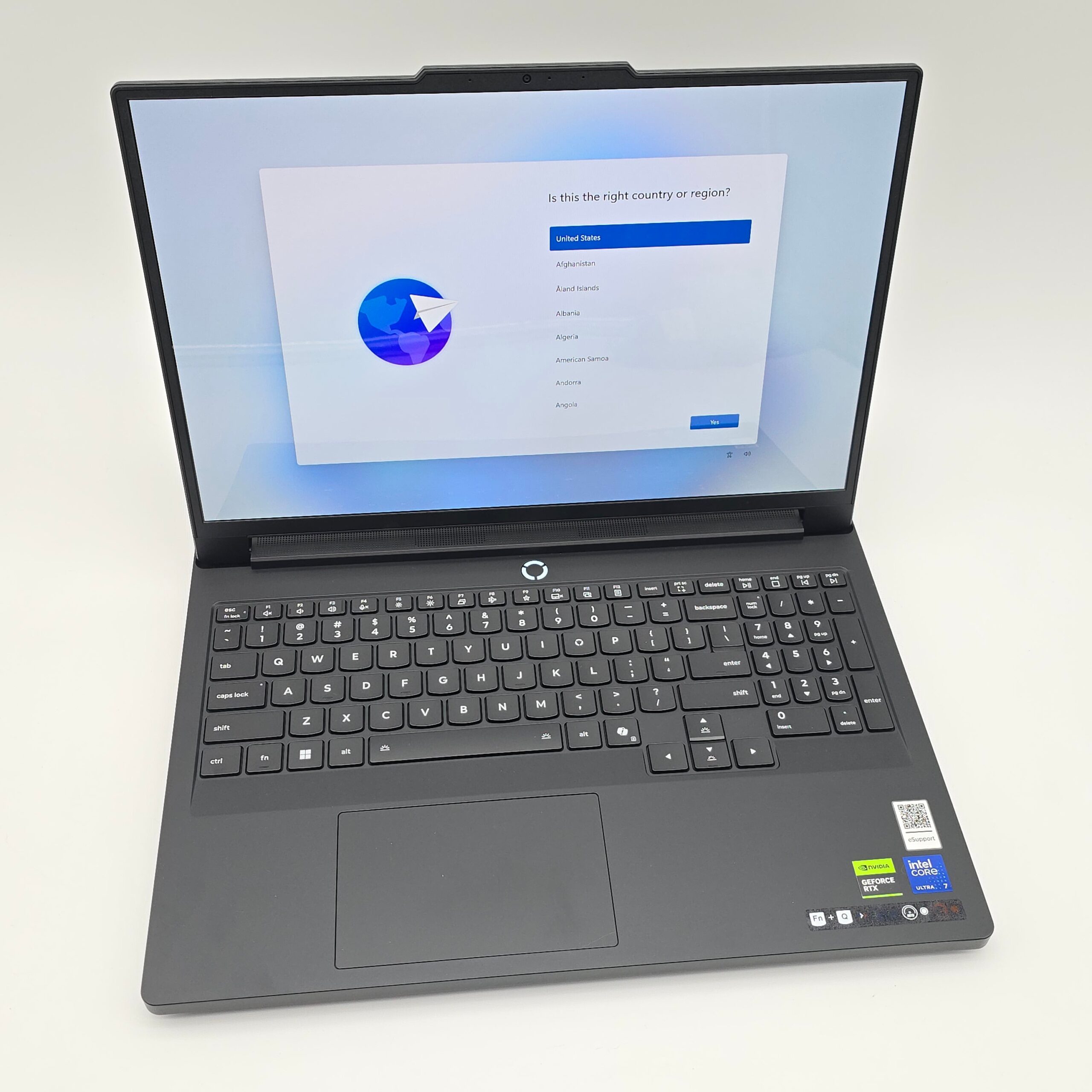 lenovo-legion-pro-7-oled-rtx-5070-ti-intel-core-ultra-9-255hx-32gb-ddr5-1tb-nvme-qhd_240hz-oled-gaming-laptop_4.jpg Lenovo Legion Pro 7 OLED, RTX 5070 Ti, Intel Core Ultra 9 255HX, 32GB DDR5, 1TB NVMe, 16" QHD+ 240Hz OLED Gaming Laptop - Image 1