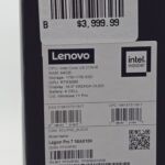 Lenovo Legion Pro 7, RTX 5090, Intel Core U9 275HX, 64GB DDR5, 2TB NVMe, 16" QHD+ 240Hz OLED, Windows Gaming Laptop - Image 10