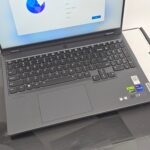 Lenovo Legion Pro 7i, RTX 4080, Intel i9-13900HX, 32GB DDR5, 3TB NVMe, 240Hz QHD+ 16" - Image 2