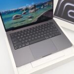 Apple Macbook Pro 14-inch M4 Pro, 48GB RAM, 512GB SSD, TouchID, Like New Laptop, Space Black - Image 2