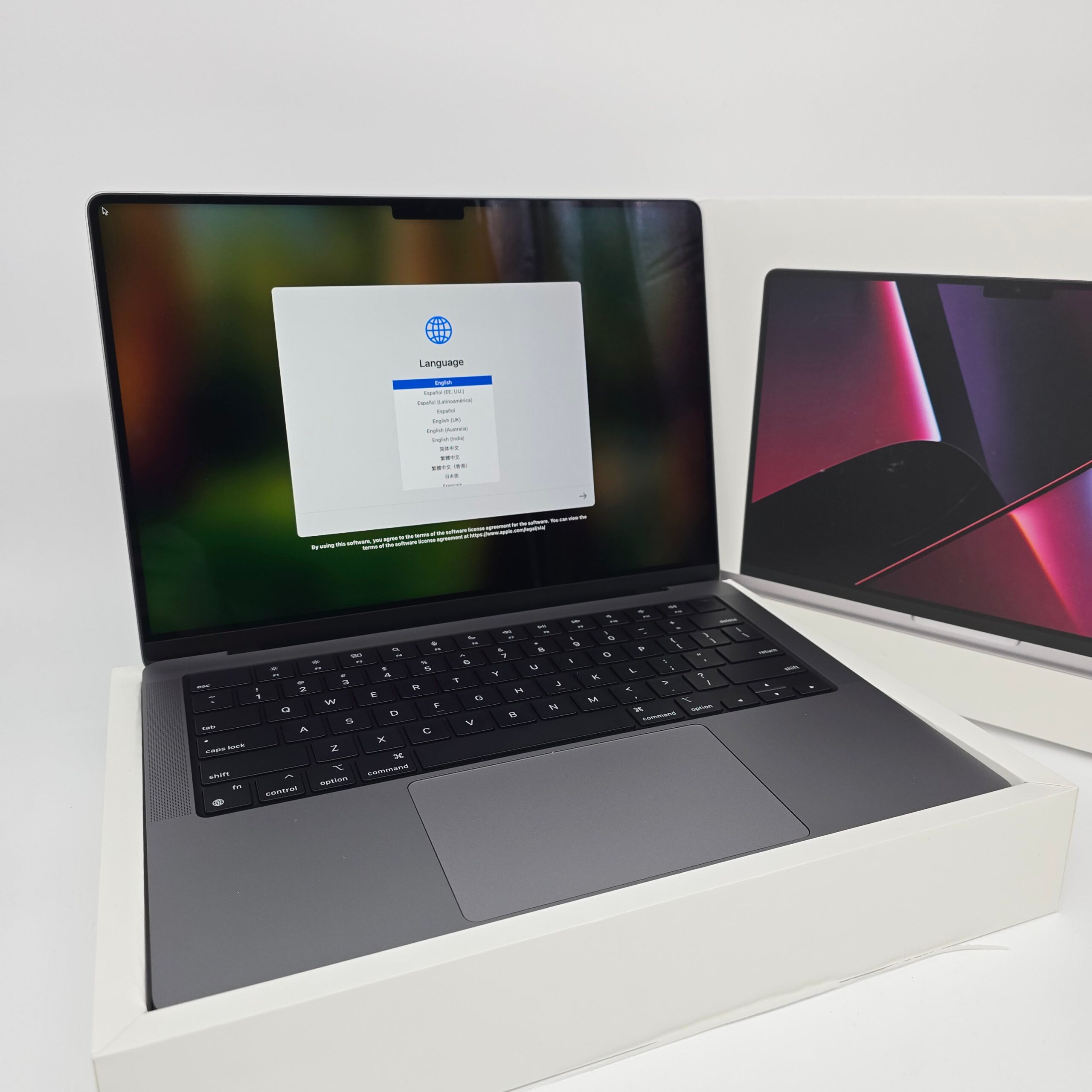 macbook-pro-apple-m2-max-laptop-32gb-14-inch-2023_2.jpg Macbook Pro 14" M2 Max, 32GB RAM, 1TB, Space Gray, Touch ID, Brand New - Image 1