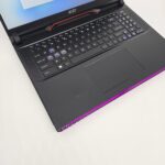 MSI Raider GE78HX, RTX 4080, Intel i9-13950HX, 64GB DDR5, 17" 240Hz RGB Gaming Laptop - Image 2