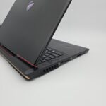 MSI Raider GE78HX, RTX 4080, Intel i9-13950HX, 64GB DDR5, 17" 240Hz RGB Gaming Laptop - Image 3
