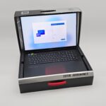 MSI Titan 18 HX AI, RTX 5090, Intel Ultra 9 285HX, 64GB RAM, 6TB NVMe, UHD+ MiniLED 120Hz Gaming Laptop - Image 2
