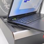 MSI Titan 18 HX AI, RTX 5090, Intel Ultra 9 285HX, 64GB RAM, 6TB NVMe, UHD+ MiniLED 120Hz Gaming Laptop - Image 4