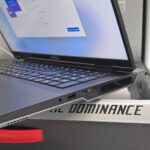 MSI Titan 18 HX AI, RTX 5090, Intel Ultra 9 285HX, 64GB RAM, 6TB NVMe, UHD+ MiniLED 120Hz Gaming Laptop - Image 5