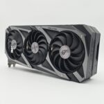 RTX 3090 ASUS ROG STRIX OC 24GB, NVIDIA Gaming Graphics Card GPU - Image 5